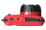 Kodak PIXPRO WPZ2 Cámara Compacta Resistente al Agua 16.76 MP, 4x Zoom Óptico, Grabación Full HD 1080p, Wi-Fi, Color Rojo