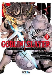 Editorial Ivrea, S.L. Goblin Slayer 11