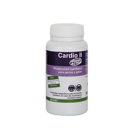 Stangest Cardio II Carnitine 60 Comprimidos Stangest Cardio II Carnitine 60 Comprimidos