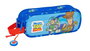 Safta Portatodo Doble Toy Story "Good Vibes" 21x8x6 cm, Recomendado 3+ Anos