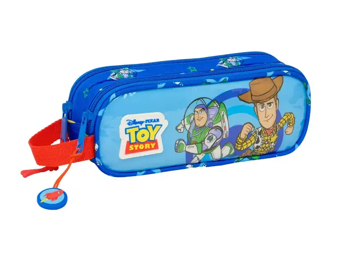 Safta Portatodo Doble Toy Story Good Vibes Safta Portatodo Doble Toy Story Good Vibes