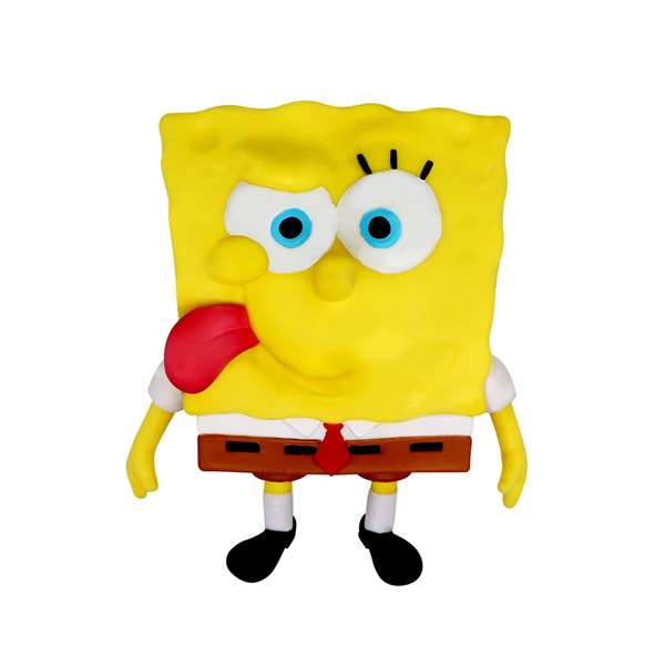 Bizak Figura Estirable Bob Esponja - Modelos Surtidos Bizak Figura Estirable Bob Esponja - Modelos Surtidos