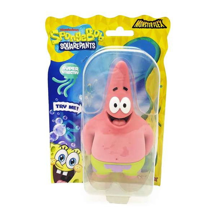 Bizak Figura Estirable Monsterflex Bob Esponja - Modelos surtidos