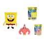 Bizak Figura Estirable Monsterflex Bob Esponja - Modelos surtidos