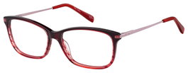 Pierre Cardin P.C.-8471-8RR Gafas de vista para mujer, Rojo