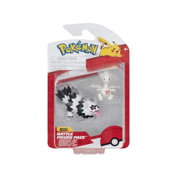 Jazwares Figura Pokemon Pack de Combate - Modelos Surtidos