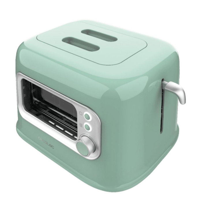 CECOTEC RetroVision Green 700 W Verde claro