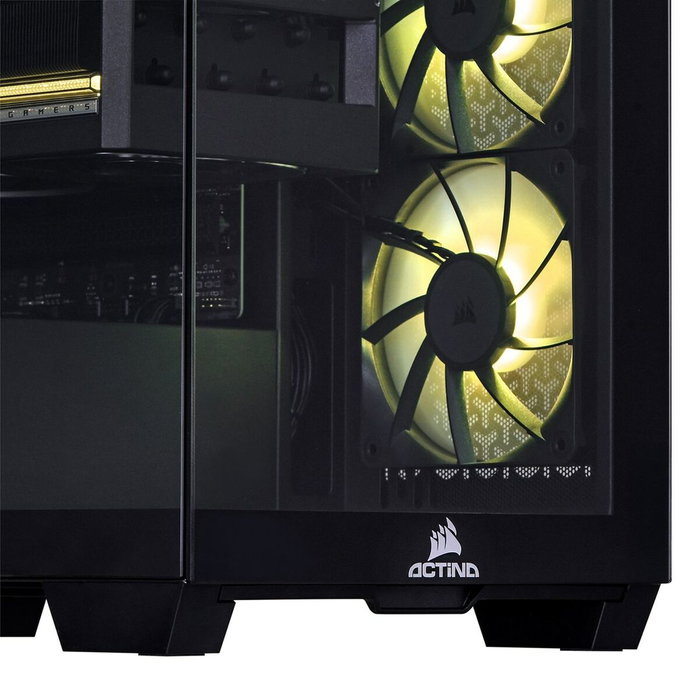 PC de Sobremesa Actina KOMACNGIP0205 AMD Ryzen 7 7800X3D 32 GB RAM 2 TB SSD