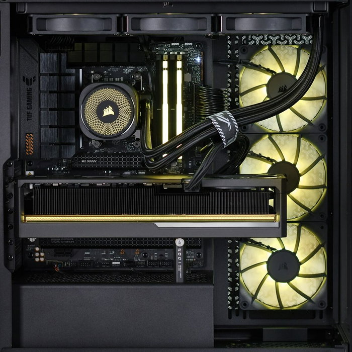 PC de Sobremesa Actina KOMACNGIP0205 AMD Ryzen 7 7800X3D 32 GB RAM 2 TB SSD