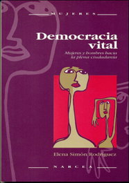 Democracia vital, María Elena Simón Rodríguez - NARCEA
