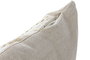DKD Home Decor Cojín Impreso Algodón Poliéster 50x30 cm