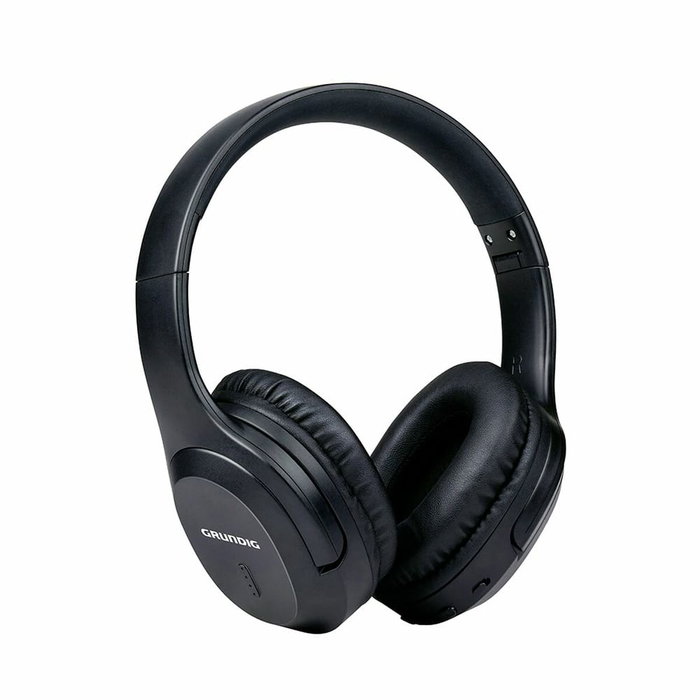 Grundig Auriculares de Diadema Plegables Bluetooth con Micrófono Grundig Auriculares de Diadema Plegables Bluetooth con Micrófono