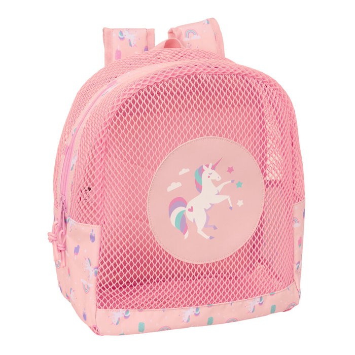 Safta Mochila Anti-Arena Unicornio 30,5x24x18cm Safta Mochila Anti-Arena Unicornio 30,5x24x18cm