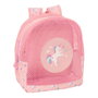 Safta Mochila Anti-Arena Unicornio 30,5x24x18cm