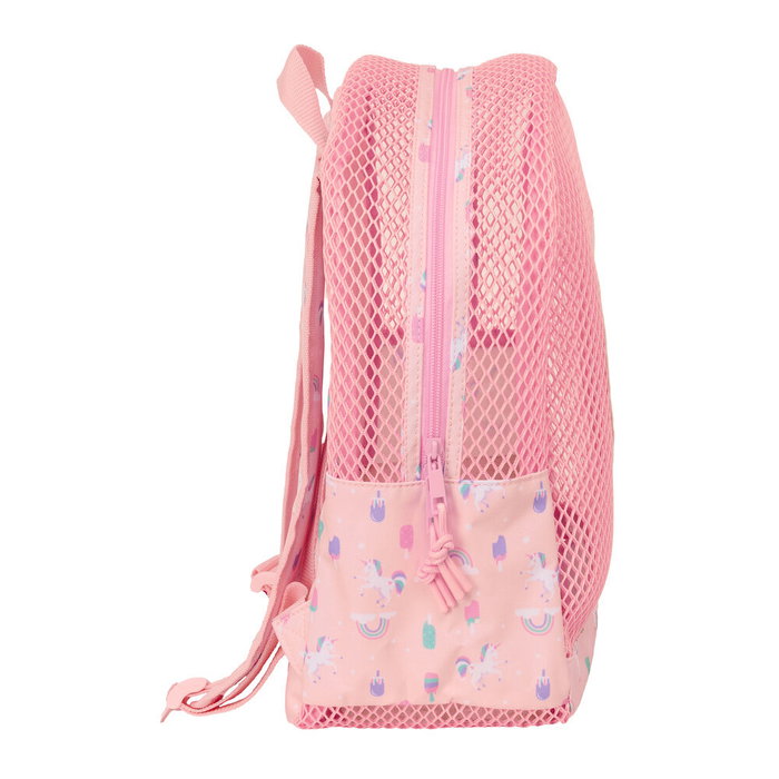 Safta Mochila Anti-Arena Unicornio 30,5x24x18cm Safta Mochila Anti-Arena Unicornio 30,5x24x18cm