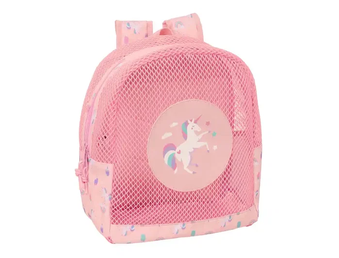 Safta Mochila Anti-Arena Unicornio 30,5x24x18cm Safta Mochila Anti-Arena Unicornio 30,5x24x18cm