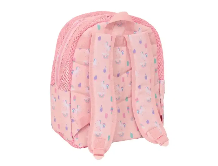 Safta Mochila Anti-Arena Unicornio 30,5x24x18cm Safta Mochila Anti-Arena Unicornio 30,5x24x18cm