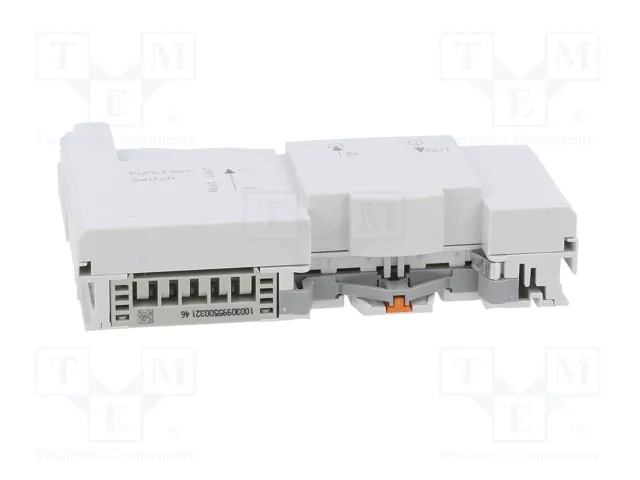 WAGO Módulo de automatización extensión de bus 24VDC WAGO Módulo de automatización extensión de bus 24VDC