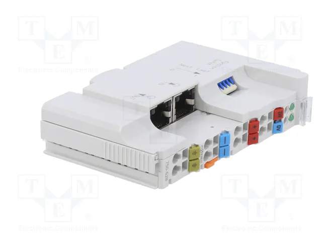 WAGO Módulo de automatización extensión de bus 24VDC WAGO Módulo de automatización extensión de bus 24VDC