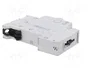 ABB S200 Interruptor magnetotérmico 3A 1 polo 6kA