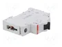 ABB S200 Interruptor magnetotérmico 3A 1 polo 6kA