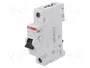 ABB S200 Interruptor magnetotérmico 3A 1 polo 6kA