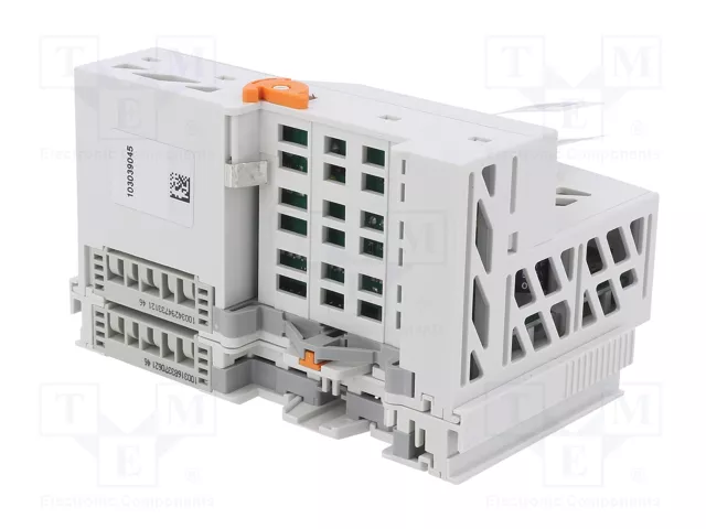 WAGO 750-890 Controlador Programable PLC WAGO 750-890 Controlador Programable PLC