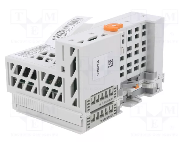WAGO 750-890 Controlador Programable PLC WAGO 750-890 Controlador Programable PLC