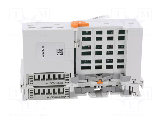 WAGO 750-890 Controlador Programable PLC WAGO 750-890 Controlador Programable PLC