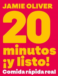 GRIJALBO, 20 minutos ¡y listo! - JAMIE OLIVER