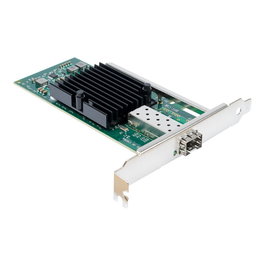 Inter-Tech Argus ST-7211 10-Gigabit X8v2.0 SFP+ PCIe Adapter