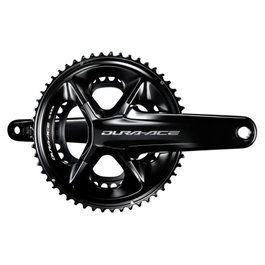 Shimano Dura-Ace FC-R9200 Juego de Bielas y Platos 52x36D 12V 170mm Carbono Negro