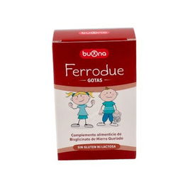 BUONA Ferrodue 15Ml.