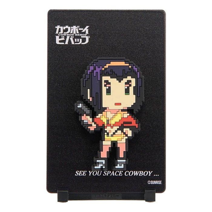 Cowboy Bebop FiGGYZ Figura Coleccionable Magnética Faye Valentine 11 cm
