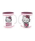 Pyramid International Hello Kitty Taza Pink Emboss