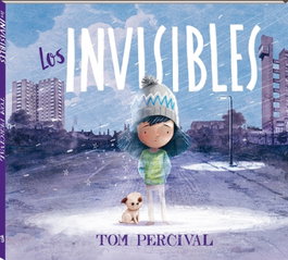 ANDANA Los invisibles, Tom Percival - Locomotora