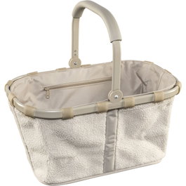 Reisenthel Carrybag Teddy Sand