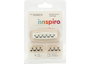Innspiro Cartucho para Troqueladora de Bordes Intercambiables Lunas y Estrellas 10x43mm