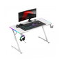 Mesa de Escritorio Gaming Huzaro HZ-Hero 2.5 White RGB Blanco 120 x 75 x 60 cm