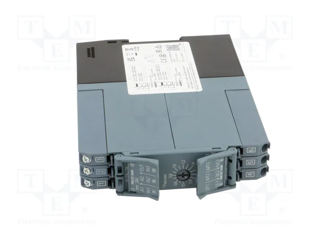 SIEMENS 3RM1202-1AA04 Arrancador de motor inversor 0,75kW 0,4÷2A