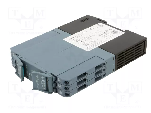 SIEMENS 3RM1202-1AA04 Arrancador de motor inversor 0,75kW 0,4÷2A