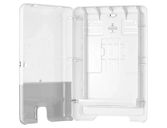 Tork Elevation Xpress® H2 Dispensador de toallitas de papel blanco Tork Elevation Xpress® H2 Dispensador de toallitas de papel blanco