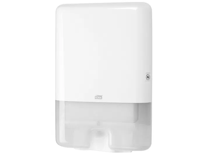 Tork dispensador para toalla interdoblada maxi elevation xpress blanco