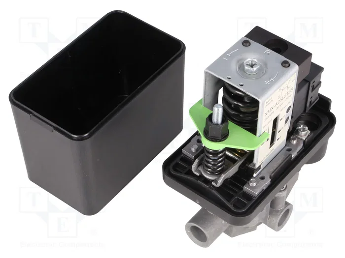 TELEMECANIQUE SENSORS XMXA25L2135 Presostato con Salida Relé SPDT