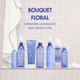 Melvita Bouquet Floral Limpiadores Espuma Limpiadora Ligera