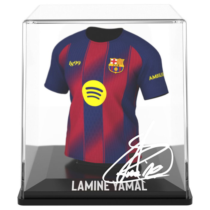 BANBO TOYS Figura Mini Lamine Yamal FC Barcelona