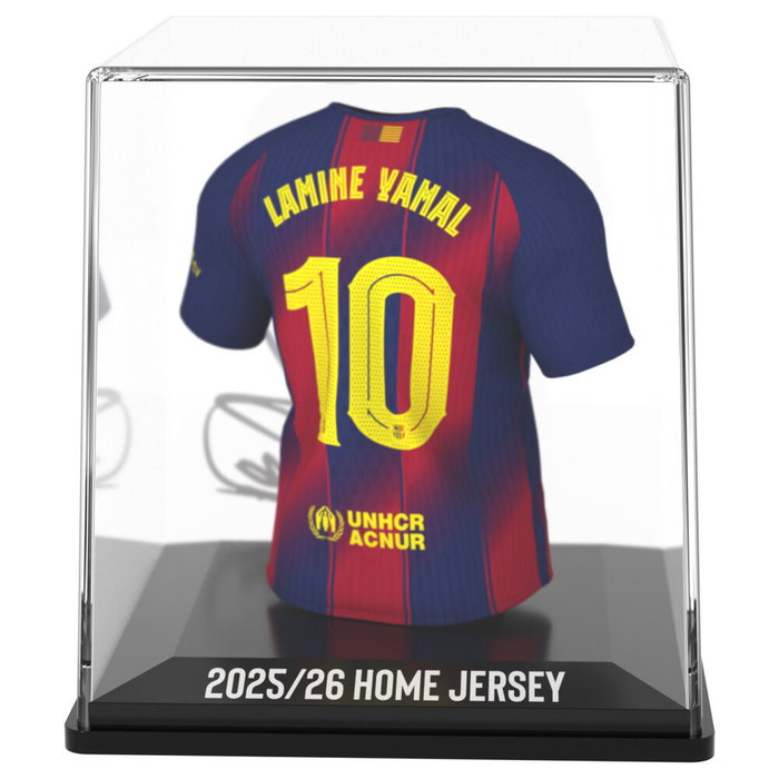 BANBO TOYS Figura Mini Lamine Yamal FC Barcelona