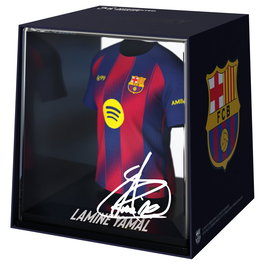 BANBO TOYS Figura Mini Lamine Yamal FC Barcelona
