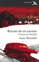 ALBA Retrato de un asesino, Anne Meredith - ALBA