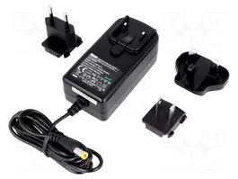 SUNNY Alimentador de Impulso 12VDC 2A 24W